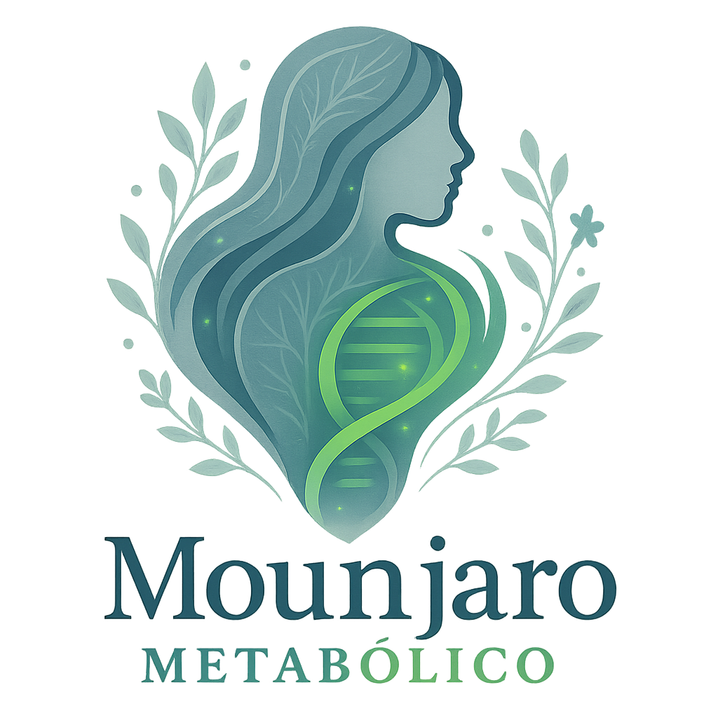 Mounjaro Metabólico